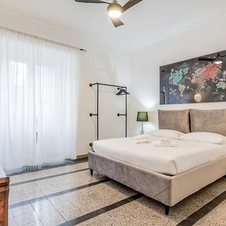 Piazza Vescovio Spazioso Trilocale โรม ภายนอก รูปภาพ