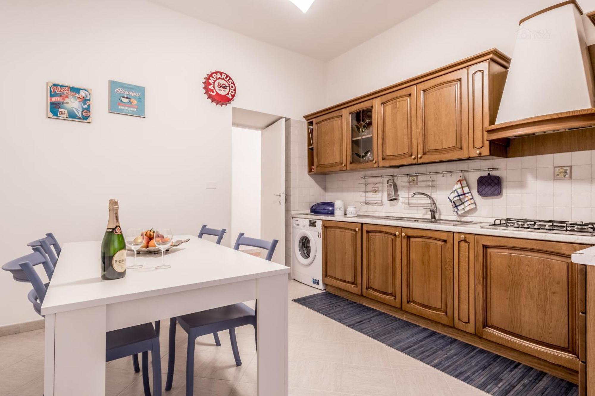 Piazza Vescovio Spazioso Trilocale โรม ภายนอก รูปภาพ