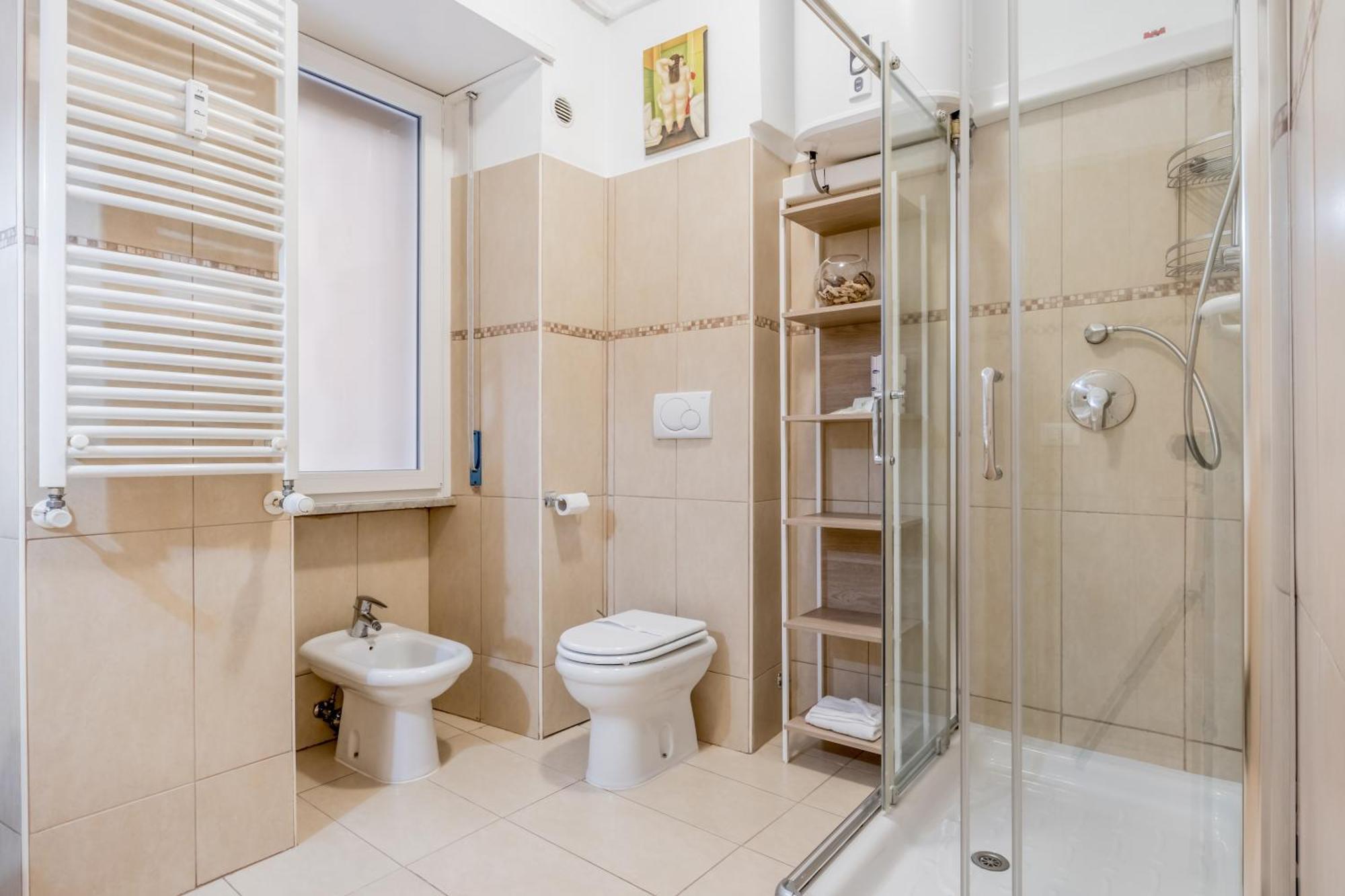 Piazza Vescovio Spazioso Trilocale โรม ภายนอก รูปภาพ
