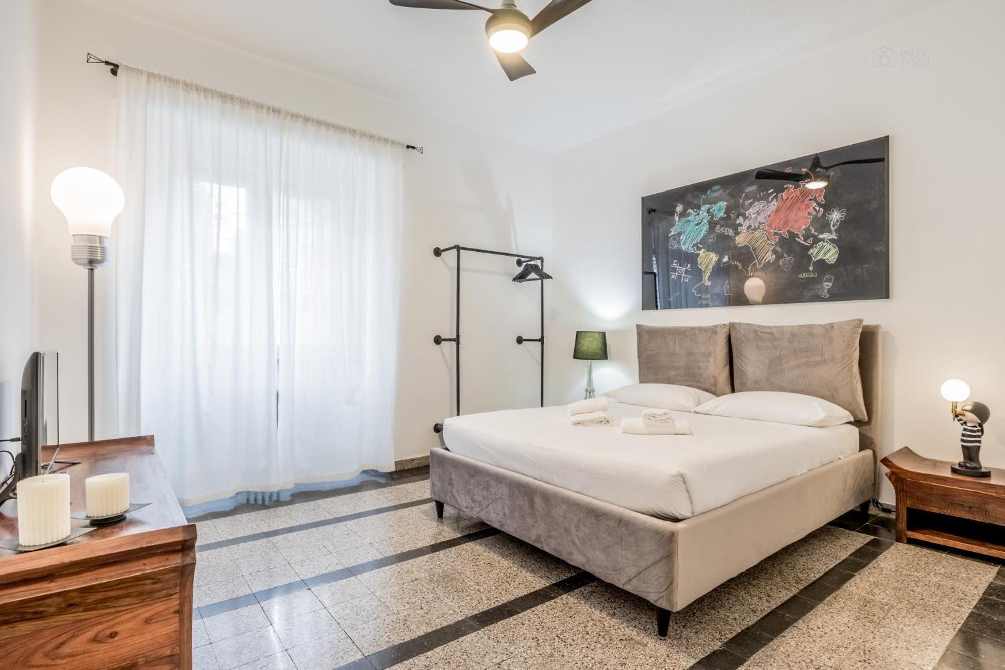 Piazza Vescovio Spazioso Trilocale โรม ภายนอก รูปภาพ