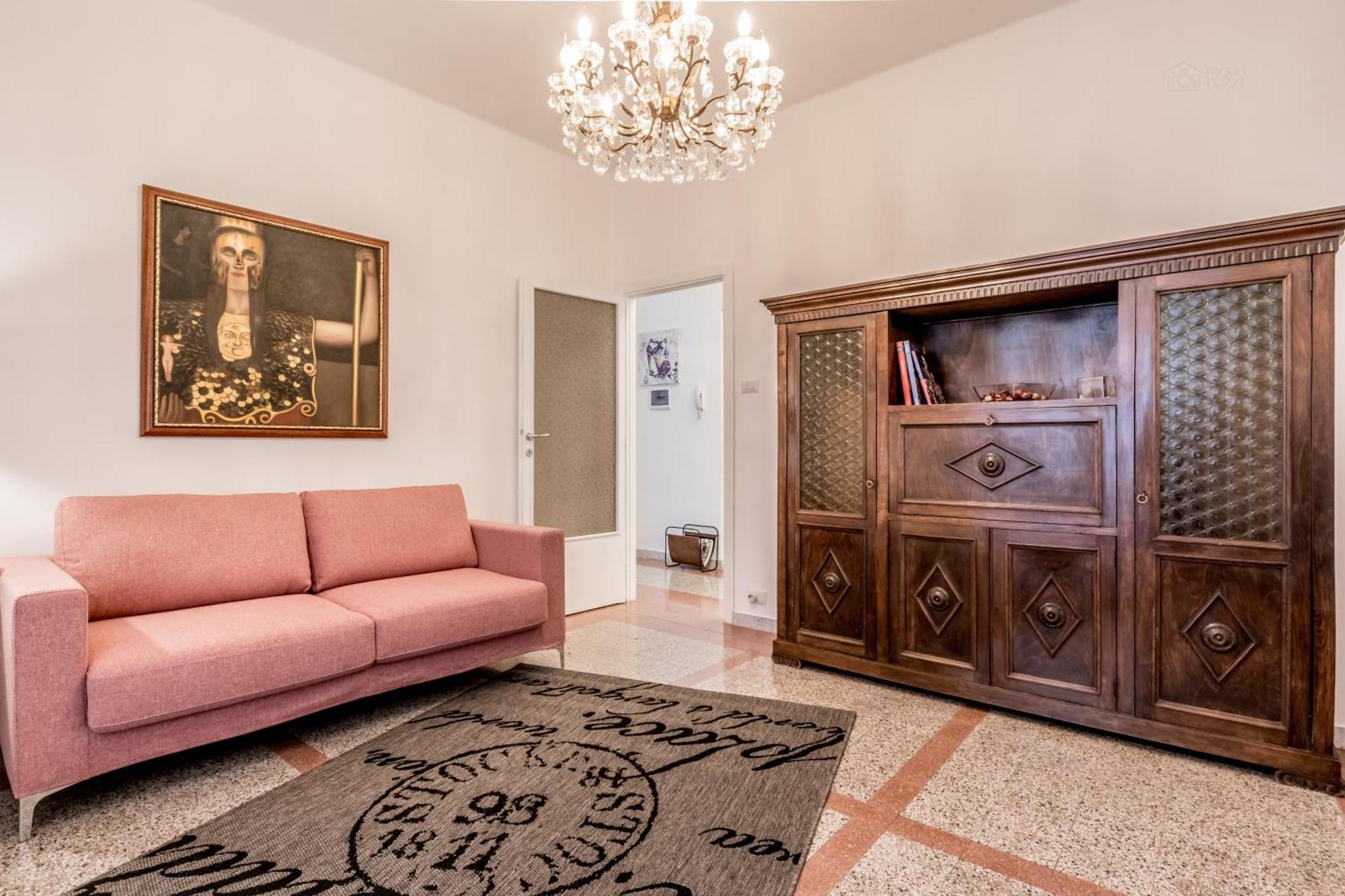 Piazza Vescovio Spazioso Trilocale โรม ภายนอก รูปภาพ